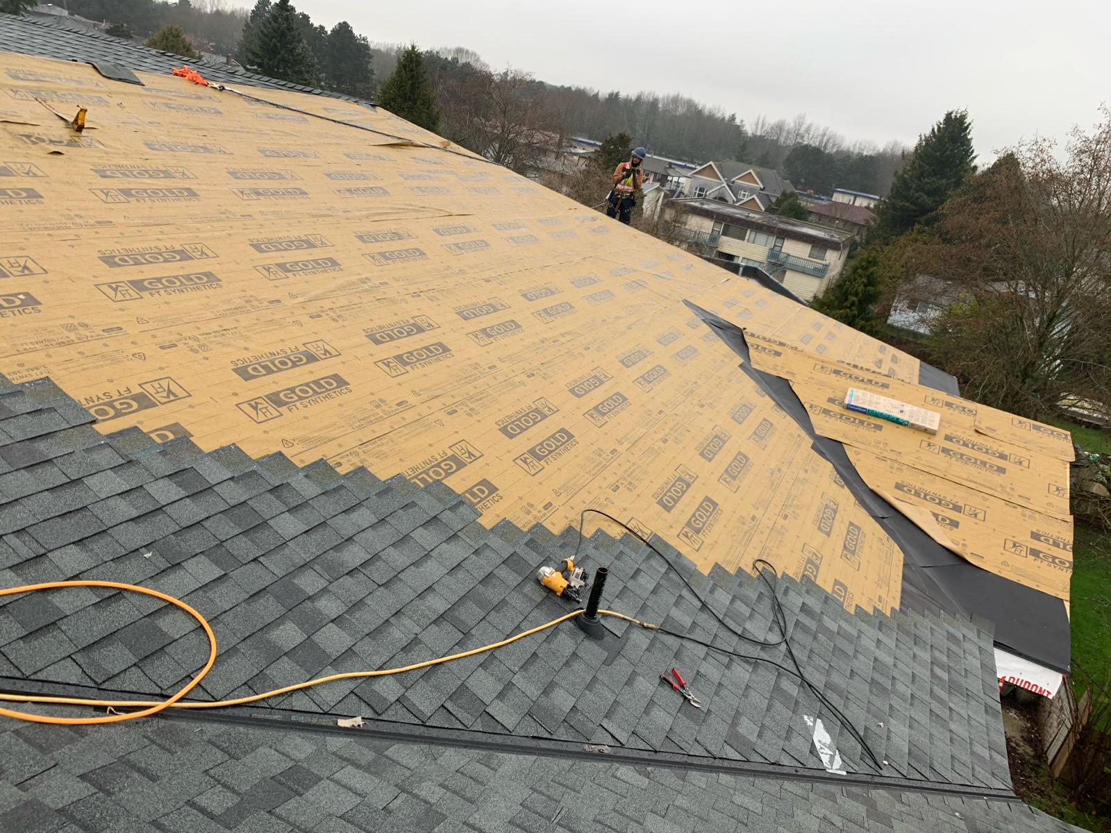 Trusted Roofing Solutions with Absolute Roofing Vancouver