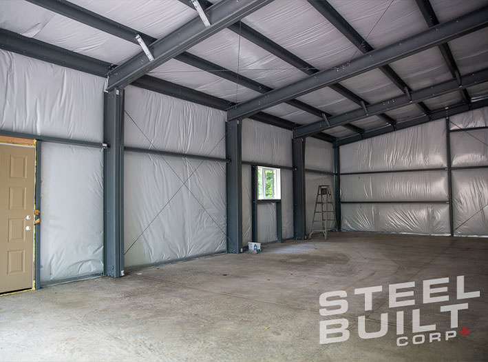 Metal Garages: Durable and Cost-Effective Storage Solutions