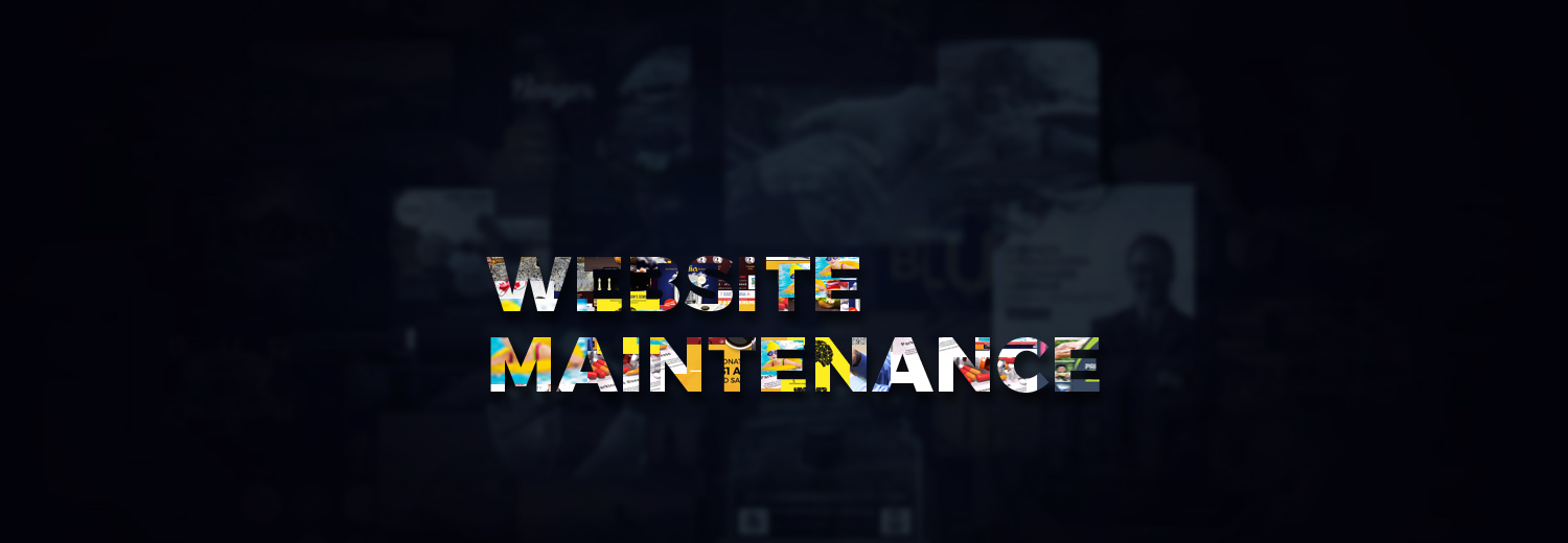 Choosing the Right Web Maintenance Services for Your Business