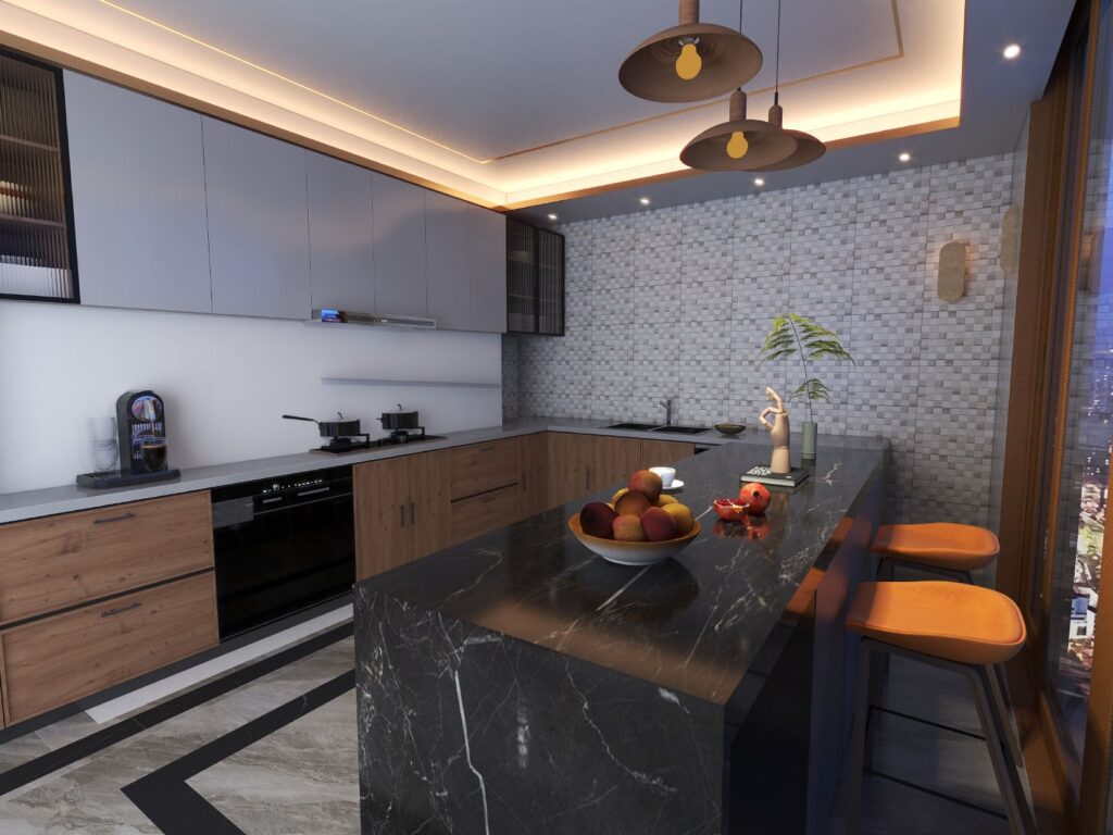 Kitchen Interior Design Karachi – Modern Elegance for Every Home