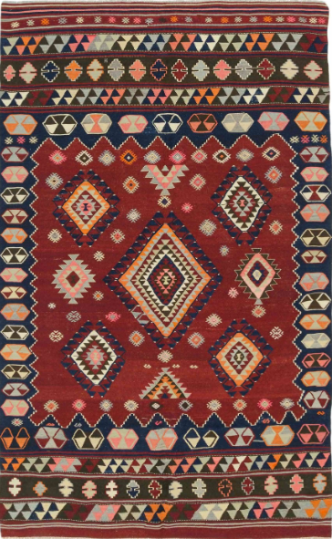Kilim Rugs PK: Bringing Timeless Pakistani Craftsmanship to UK Homes